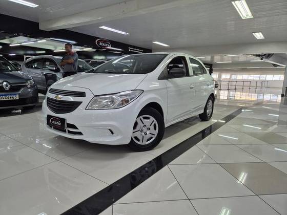 CHEVROLET ONIX 1.0 MPFI JOY 8V FLEX 4P MANUAL